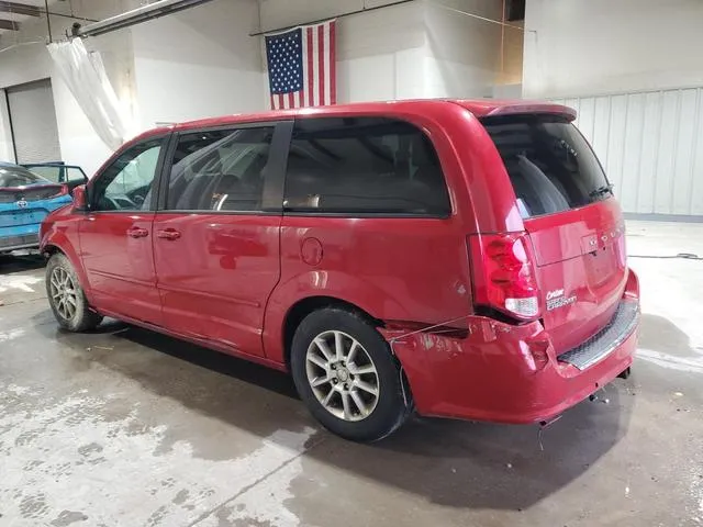 2C4RDGEG4CR292515 2012 2012 Dodge Grand Caravan- R/T 2