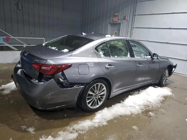 JN1EV7AR3LM254895 2020 2020 Infiniti Q50- Pure 3