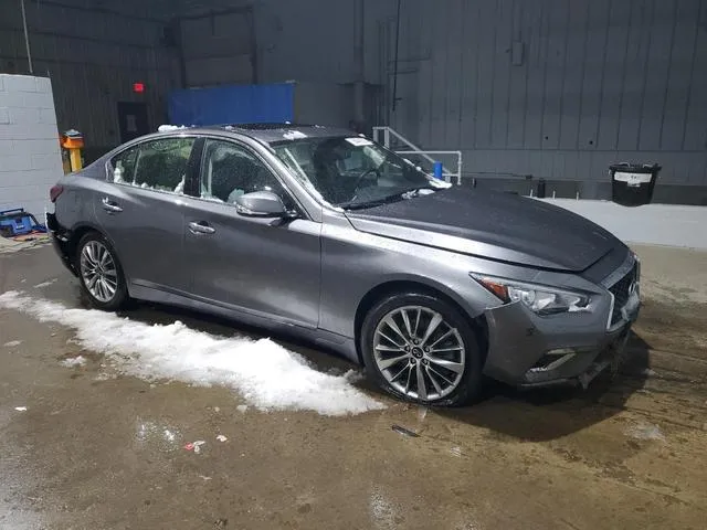 JN1EV7AR3LM254895 2020 2020 Infiniti Q50- Pure 4