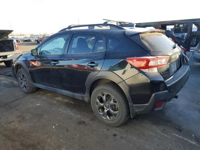 JF2GTHRC1MH216904 2021 2021 Subaru Crosstrek- Sport 2