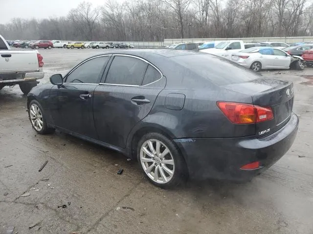 JTHCK262962006290 2006 2006 Lexus IS- 250 2