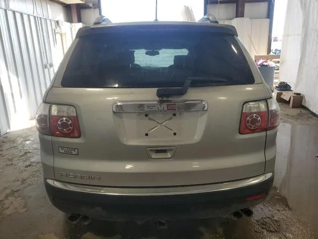 1GKER23728J258496 2008 2008 GMC Acadia- Slt-1 6