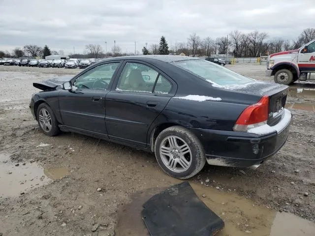 YV1RS592472623813 2007 2007 Volvo S60- 2-5T 2