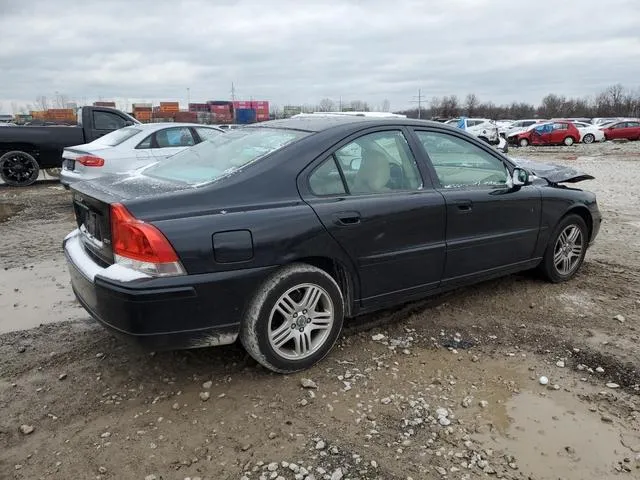 YV1RS592472623813 2007 2007 Volvo S60- 2-5T 3