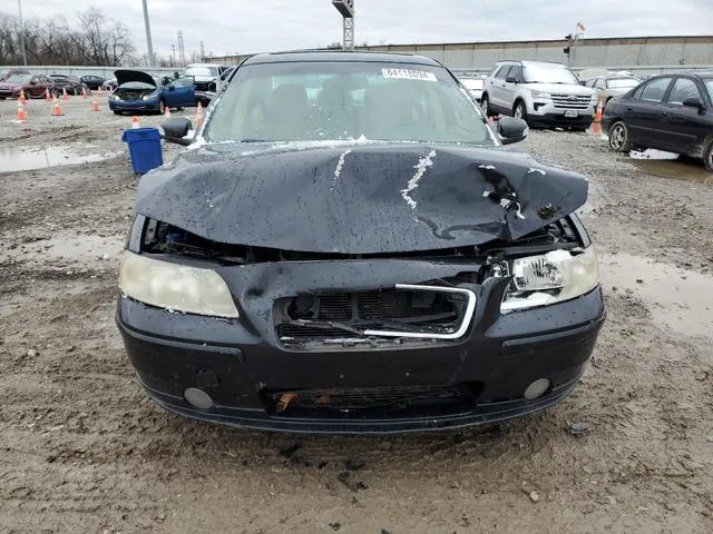 YV1RS592472623813 2007 2007 Volvo S60- 2-5T 5