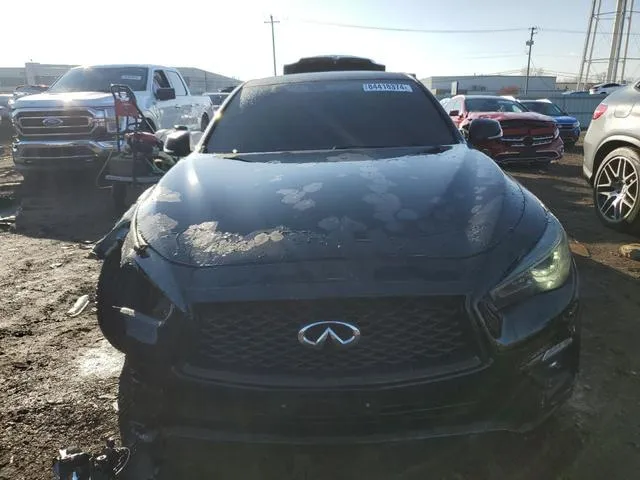 JN1EV7AP1LM204673 2020 2020 Infiniti Q50- Pure 5