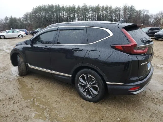 7FARW2H85NE054953 2022 2022 Honda CR-V- Exl 2