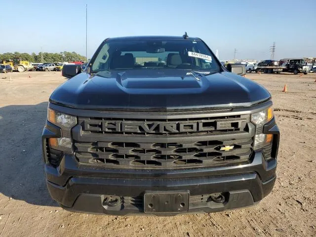 1GCPABEKXNZ646487 2022 2022 Chevrolet Silverado- C1500 Custom 5