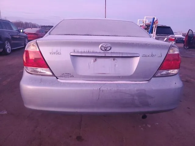 4T1BE32K55U634247 2005 2005 Toyota Camry- LE 6