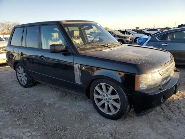 SALMF13427A256898 2007 2007 Land Rover Range Rover- Superch 4