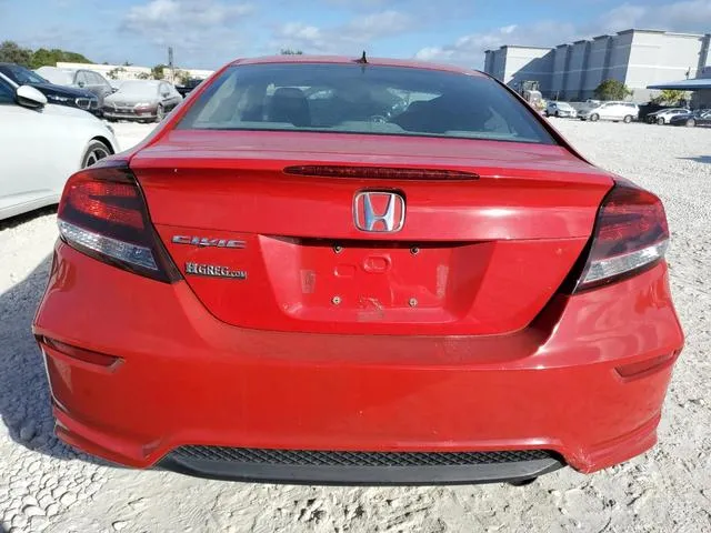 2HGFG3B83EH517615 2014 2014 Honda Civic- EX 6