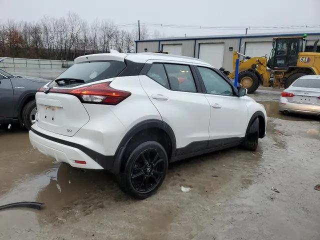 3N1CP5CV5NL508250 2022 2022 Nissan Kicks- SV 3