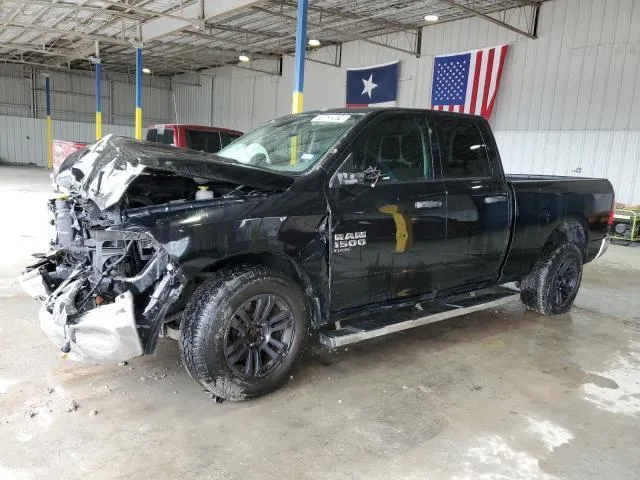 1C6RR6FG2LS138630 2020 2020 RAM 1500- Tradesman 1