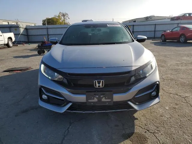 SHHFK7H42LU420917 2020 2020 Honda Civic- Sport 5