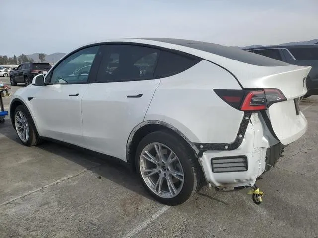 5YJYGDEE0MF070034 2021 2021 Tesla MODEL Y 2