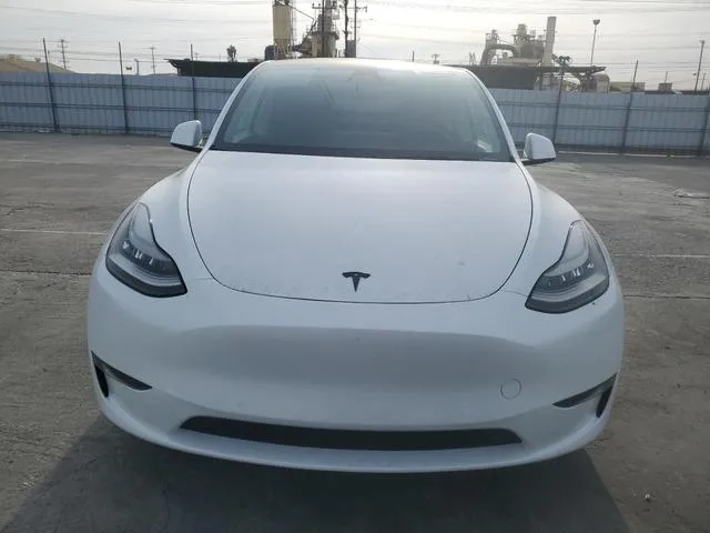 5YJYGDEE0MF070034 2021 2021 Tesla MODEL Y 5