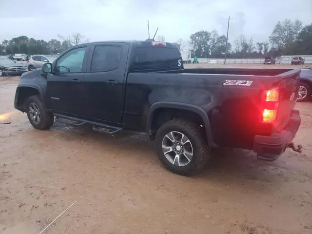 1GCGTCE39F1182505 2015 2015 Chevrolet Colorado- Z71 2