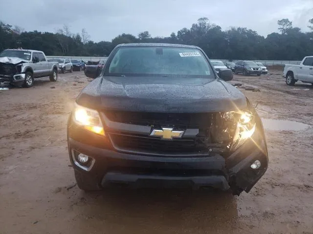 1GCGTCE39F1182505 2015 2015 Chevrolet Colorado- Z71 5