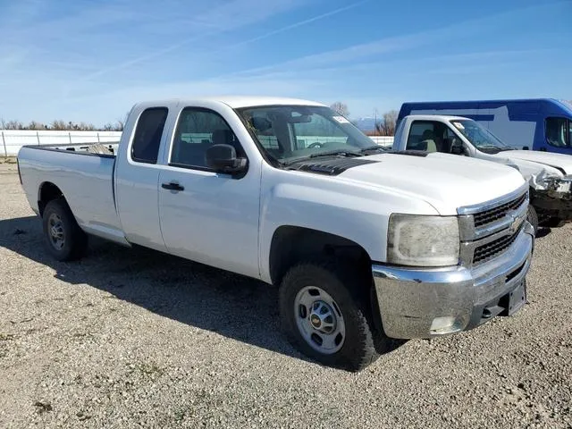 1GB2CVCG4CZ206240 2012 2012 Chevrolet Silverado- C2500 Heav 4