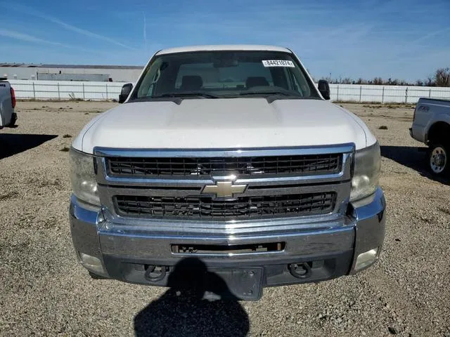 1GB2CVCG4CZ206240 2012 2012 Chevrolet Silverado- C2500 Heav 5