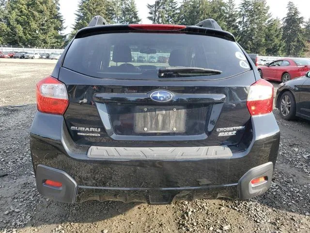 JF2GPABC8G8253653 2016 2016 Subaru Crosstrek- Premium 6