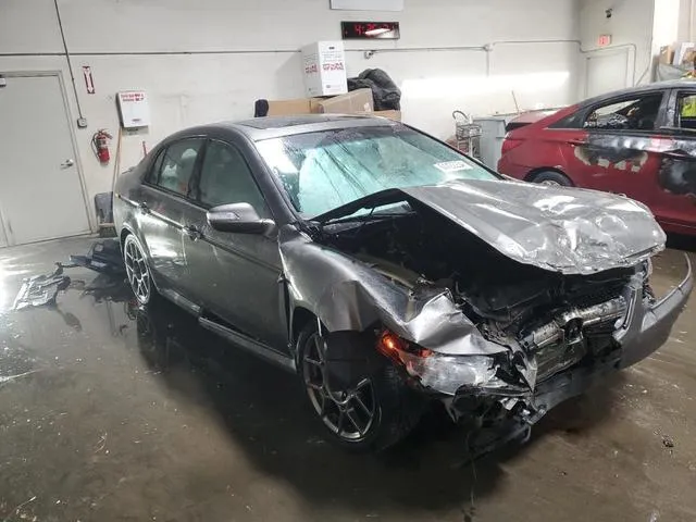 19UUA76557A048481 2007 2007 Acura TL- Type S 4