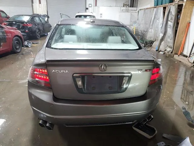 19UUA76557A048481 2007 2007 Acura TL- Type S 6