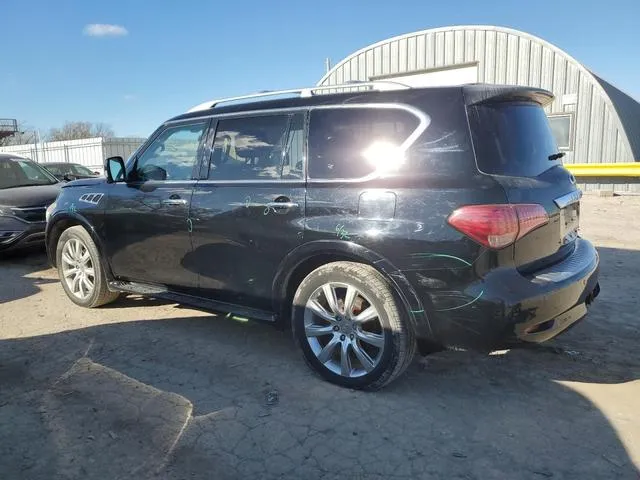 JN8AZ2NC9E9352185 2014 2014 Infiniti QX80 2