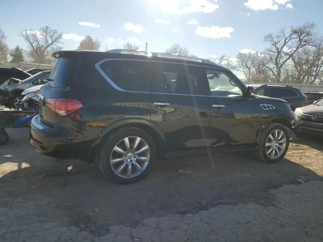 JN8AZ2NC9E9352185 2014 2014 Infiniti QX80 3