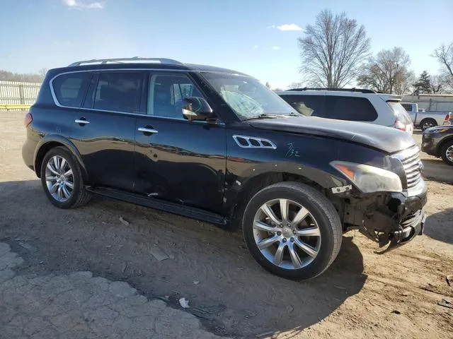 JN8AZ2NC9E9352185 2014 2014 Infiniti QX80 4