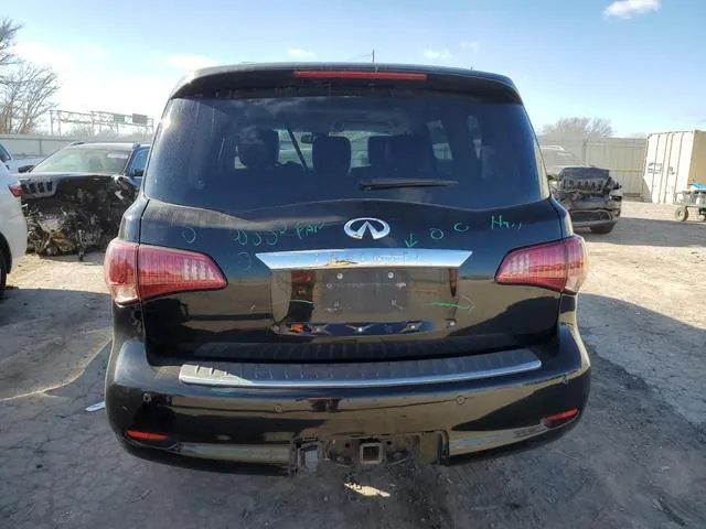 JN8AZ2NC9E9352185 2014 2014 Infiniti QX80 6