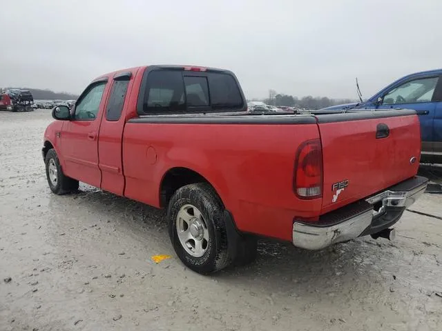 2FTRX17L41CA88358 2001 2001 Ford F-150 2