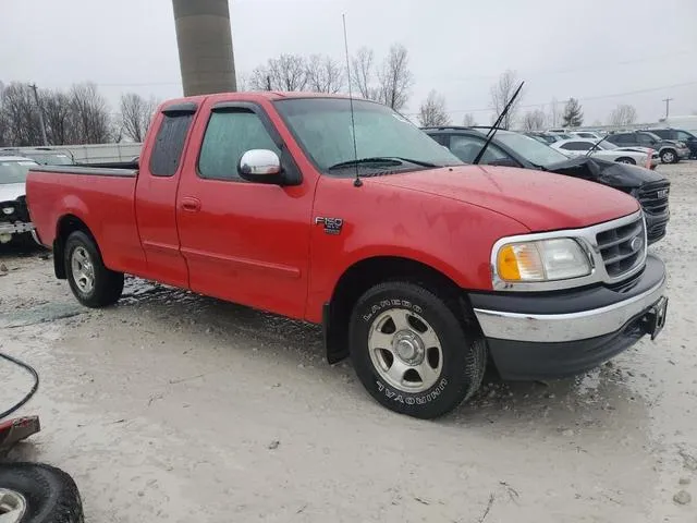 2FTRX17L41CA88358 2001 2001 Ford F-150 4