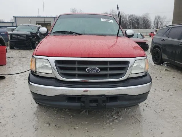 2FTRX17L41CA88358 2001 2001 Ford F-150 5