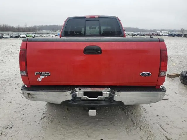 2FTRX17L41CA88358 2001 2001 Ford F-150 6