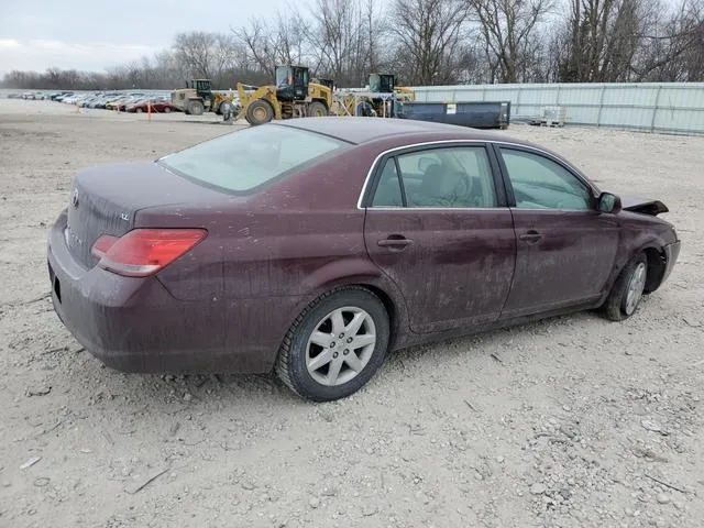 4T1BK36B97U238392 2007 2007 Toyota Avalon- XL 3