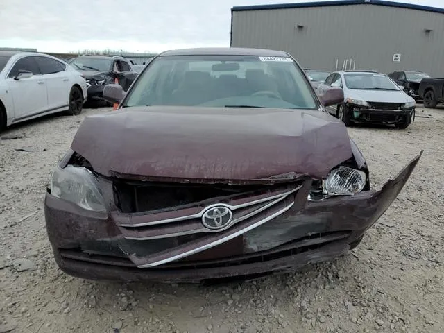 4T1BK36B97U238392 2007 2007 Toyota Avalon- XL 5