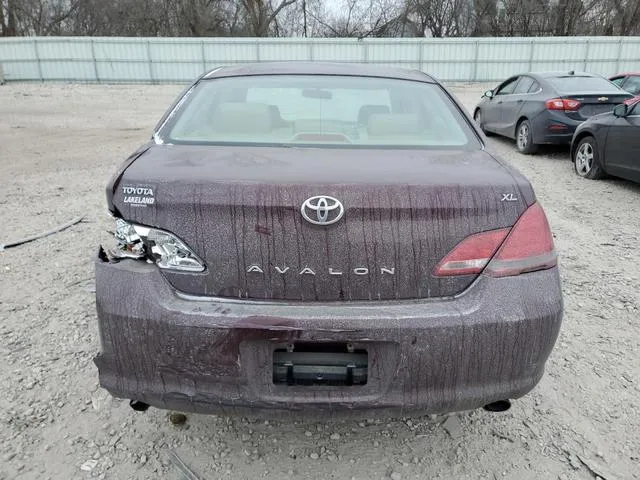 4T1BK36B97U238392 2007 2007 Toyota Avalon- XL 6