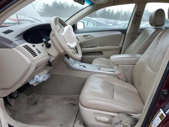 4T1BK36B97U238392 2007 2007 Toyota Avalon- XL 7