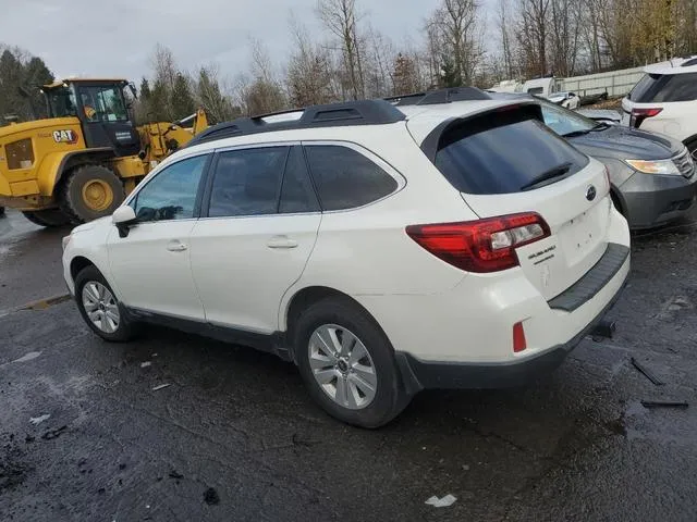 4S4BSACC7H3204475 2017 2017 Subaru Outback- 2-5I Premium 2