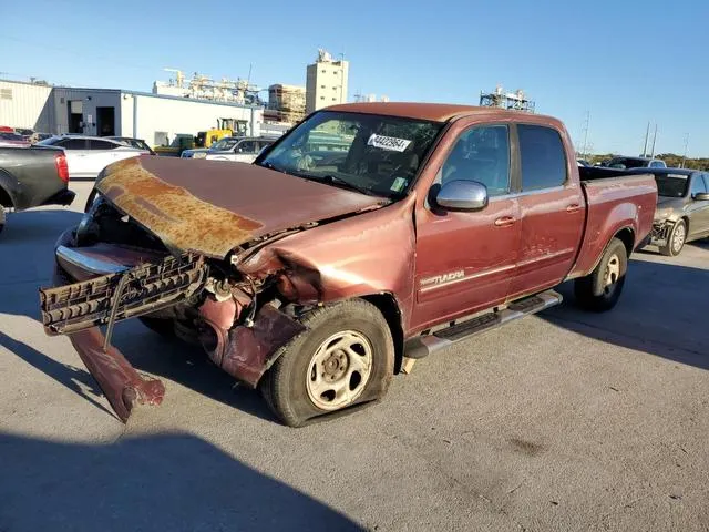 5TBET34135S466178 2005 2005 Toyota Tundra- Double Cab Sr5 1