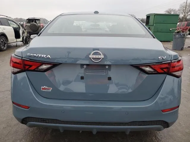 3N1AB8CV7RY383428 2024 2024 Nissan Sentra- SV 6