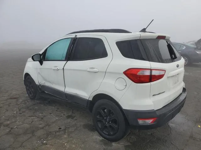 MAJ3S2GE1LC365459 2020 2020 Ford Ecosport- SE 2