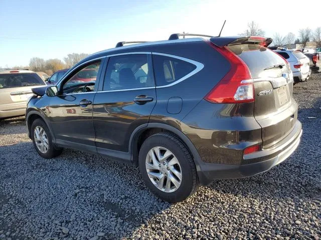 5J6RM4H74FL011511 2015 2015 Honda CR-V- Exl 2