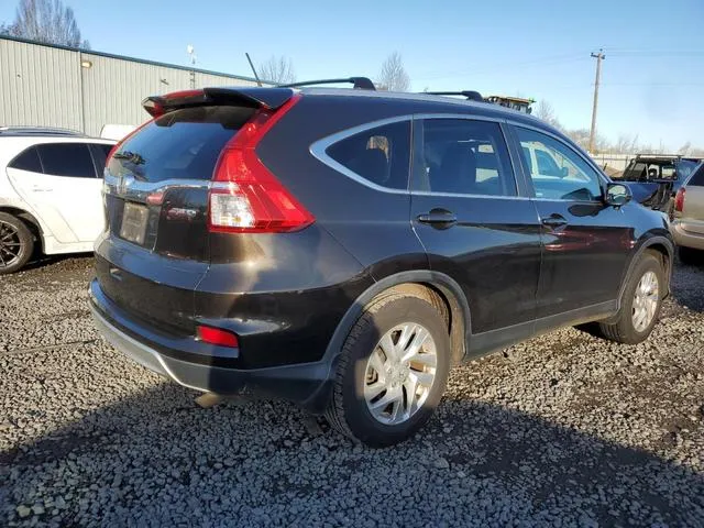 5J6RM4H74FL011511 2015 2015 Honda CR-V- Exl 3