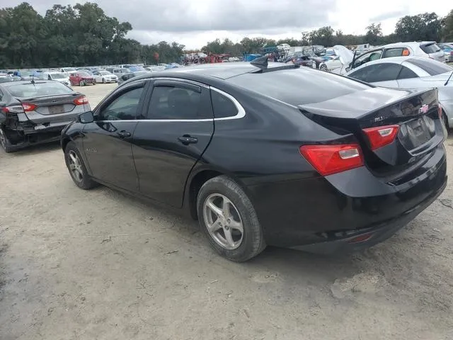 1G1ZB5ST8GF217446 2016 2016 Chevrolet Malibu- LS 2