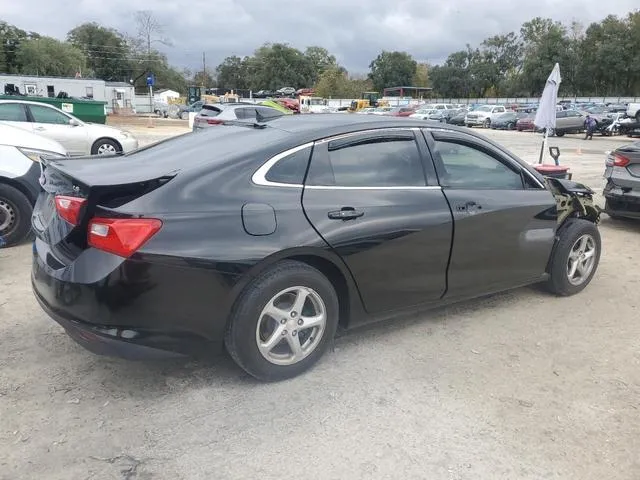 1G1ZB5ST8GF217446 2016 2016 Chevrolet Malibu- LS 3