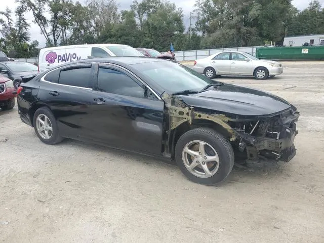 1G1ZB5ST8GF217446 2016 2016 Chevrolet Malibu- LS 4