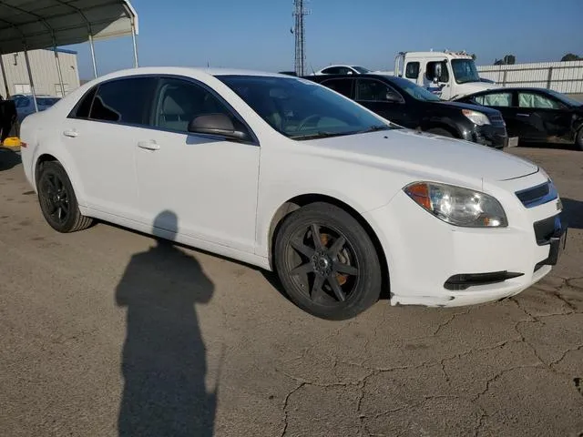 1G1ZA5E03CF347441 2012 2012 Chevrolet Malibu- LS 4