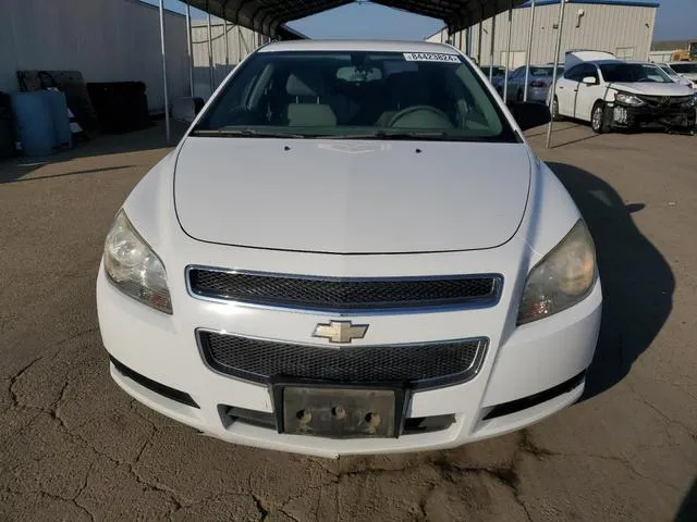 1G1ZA5E03CF347441 2012 2012 Chevrolet Malibu- LS 5